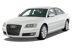 Audi A8 D3 (2002 - 2009)