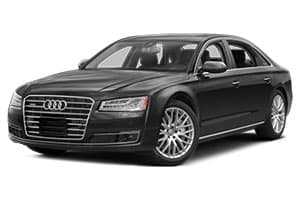 Audi A8 D4 (2009 - до момента)