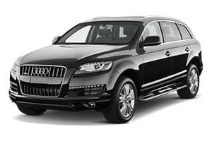 Audi Q7 (2005 - до момента)