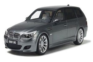 BMW 5 SERIES E61