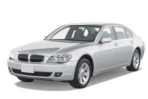 BMW 7 SERIES E65