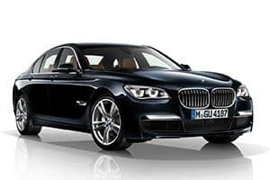 BMW 7 SERIES F01