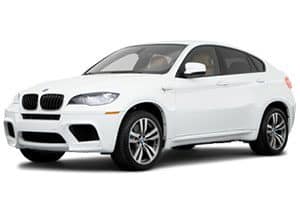 BMW X6 E71