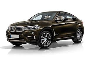 BMW X6 F16